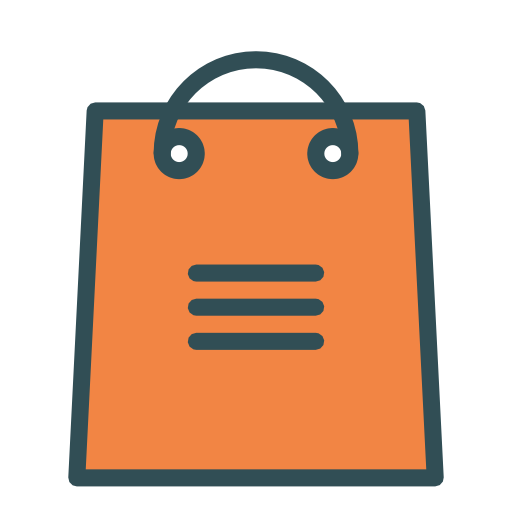 Logo de la página de e-commerce
